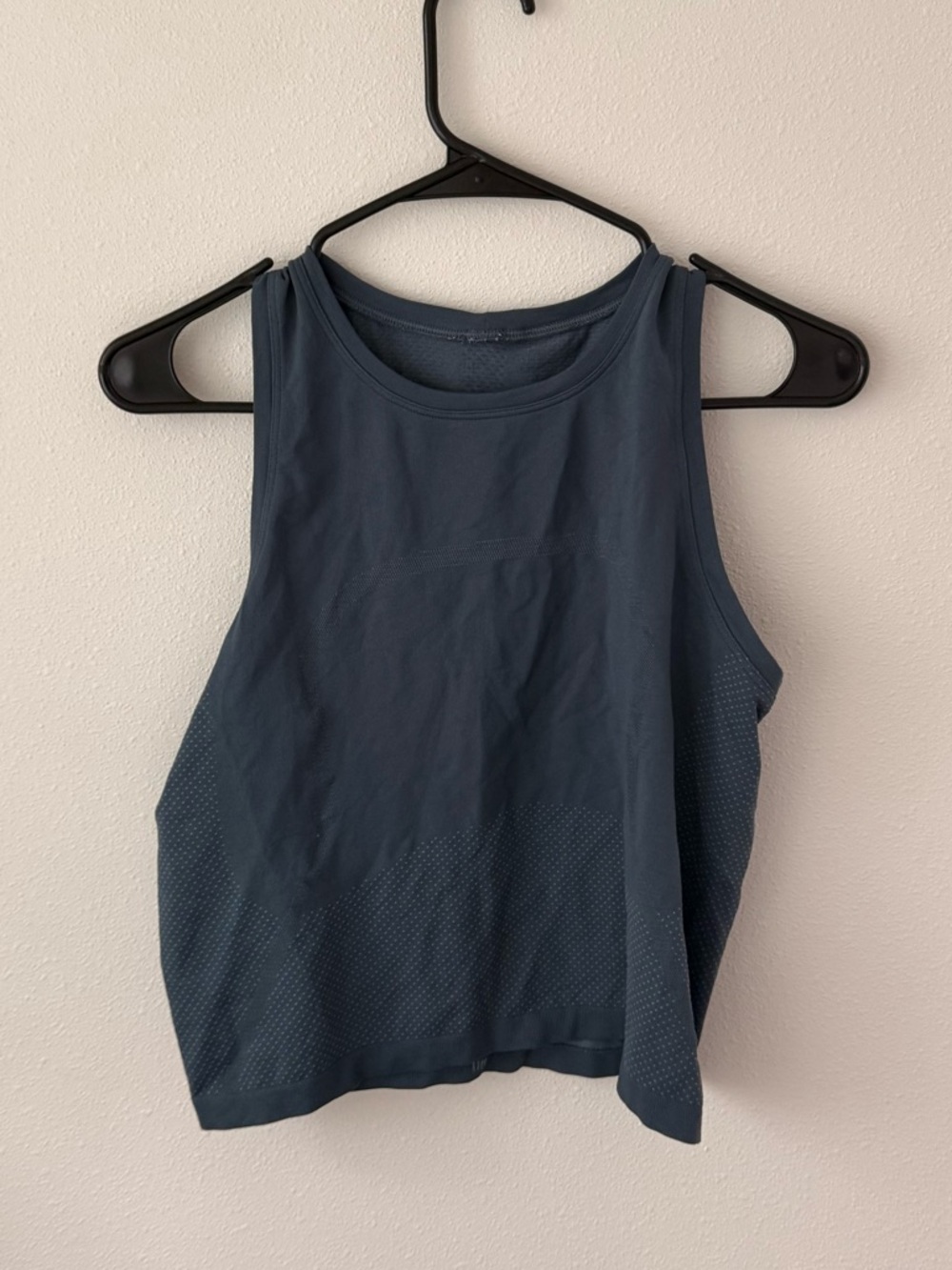lululemon athletica Slate Blue Tank